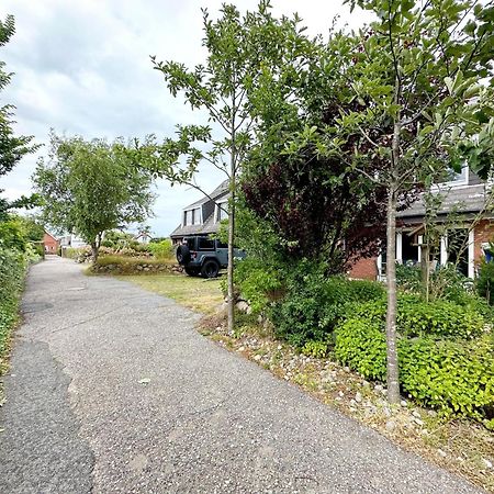 Haus Inselglueck Zentral In Westerland Zewnętrze zdjęcie
