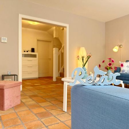 Haus Inselglueck Zentral In Westerland Zewnętrze zdjęcie