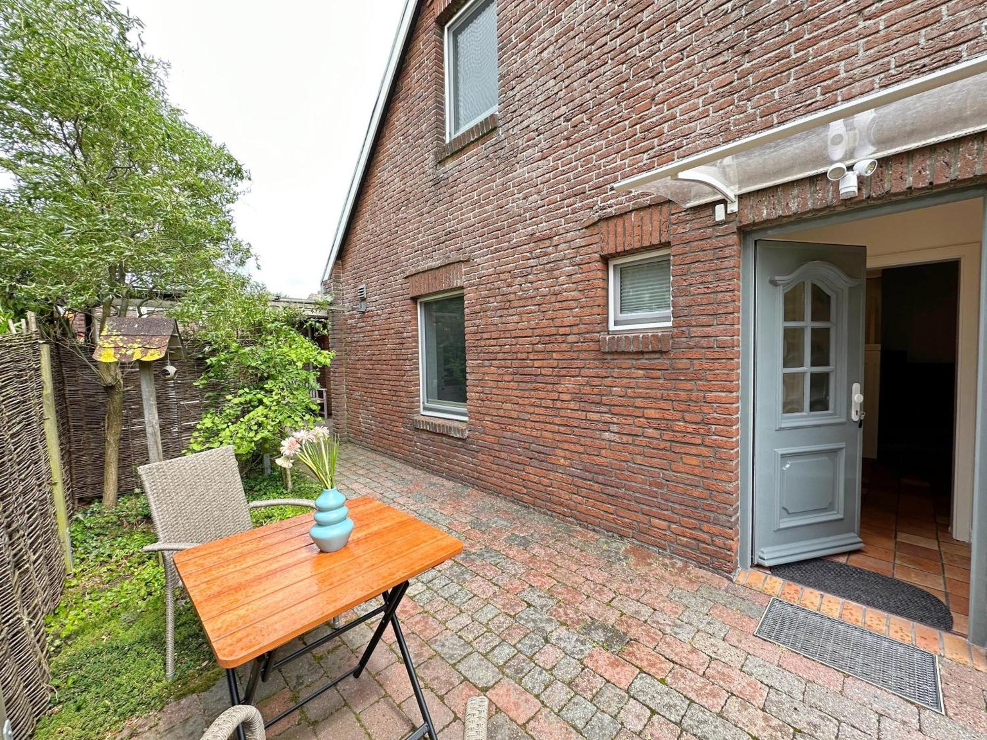 Haus Inselglueck Zentral In Westerland Zewnętrze zdjęcie