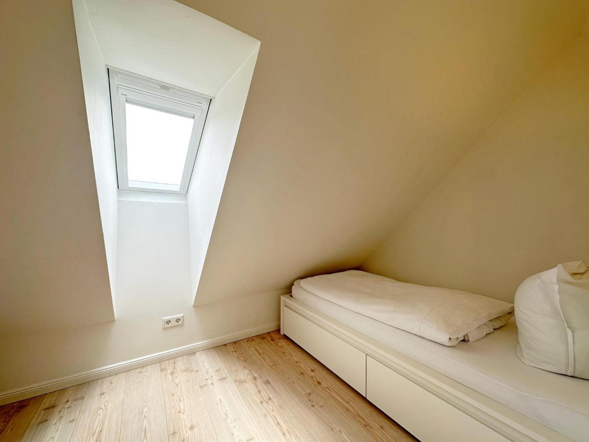 Haus Inselglueck Zentral In Westerland Zewnętrze zdjęcie