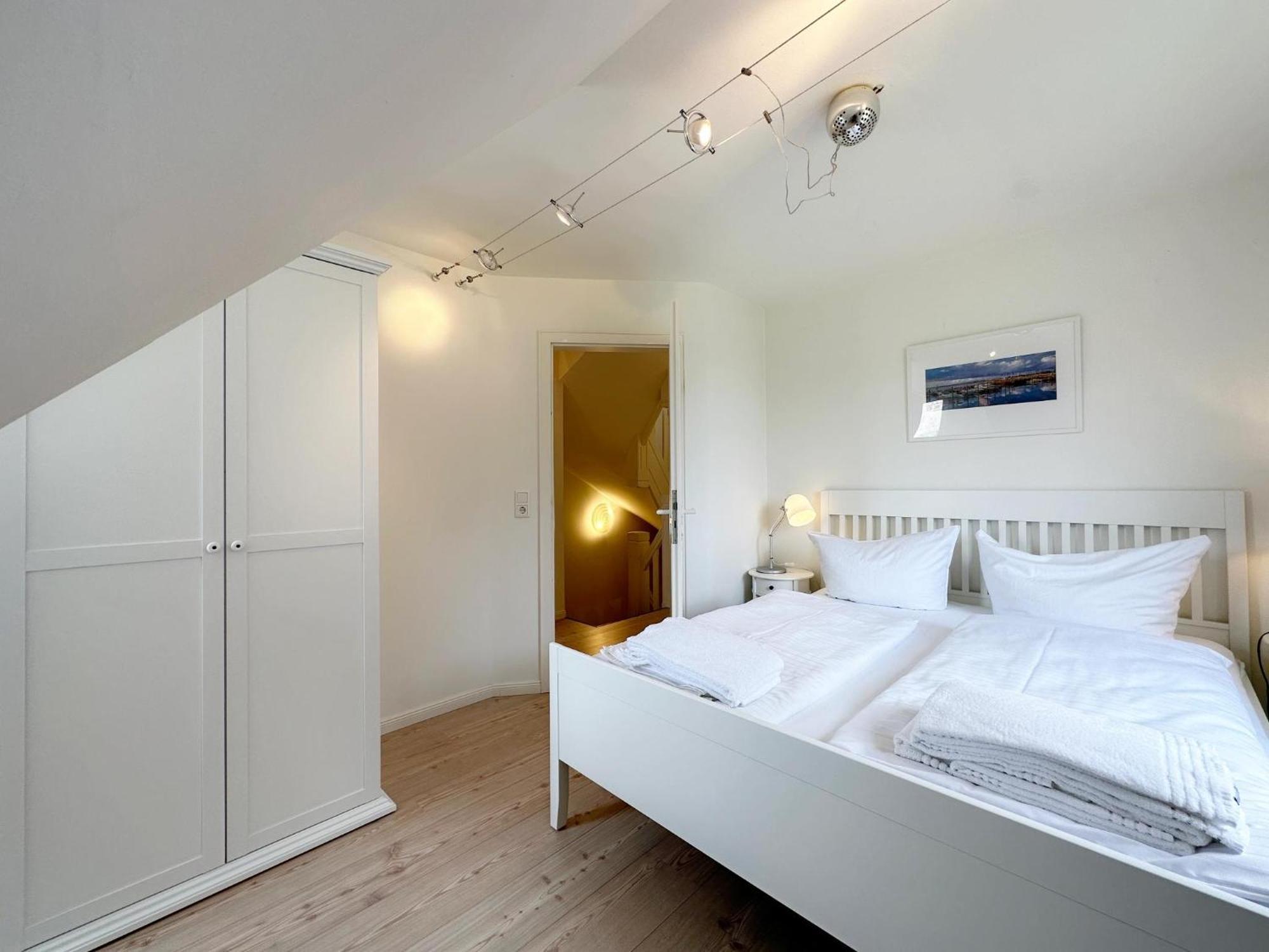 Haus Inselglueck Zentral In Westerland Zewnętrze zdjęcie