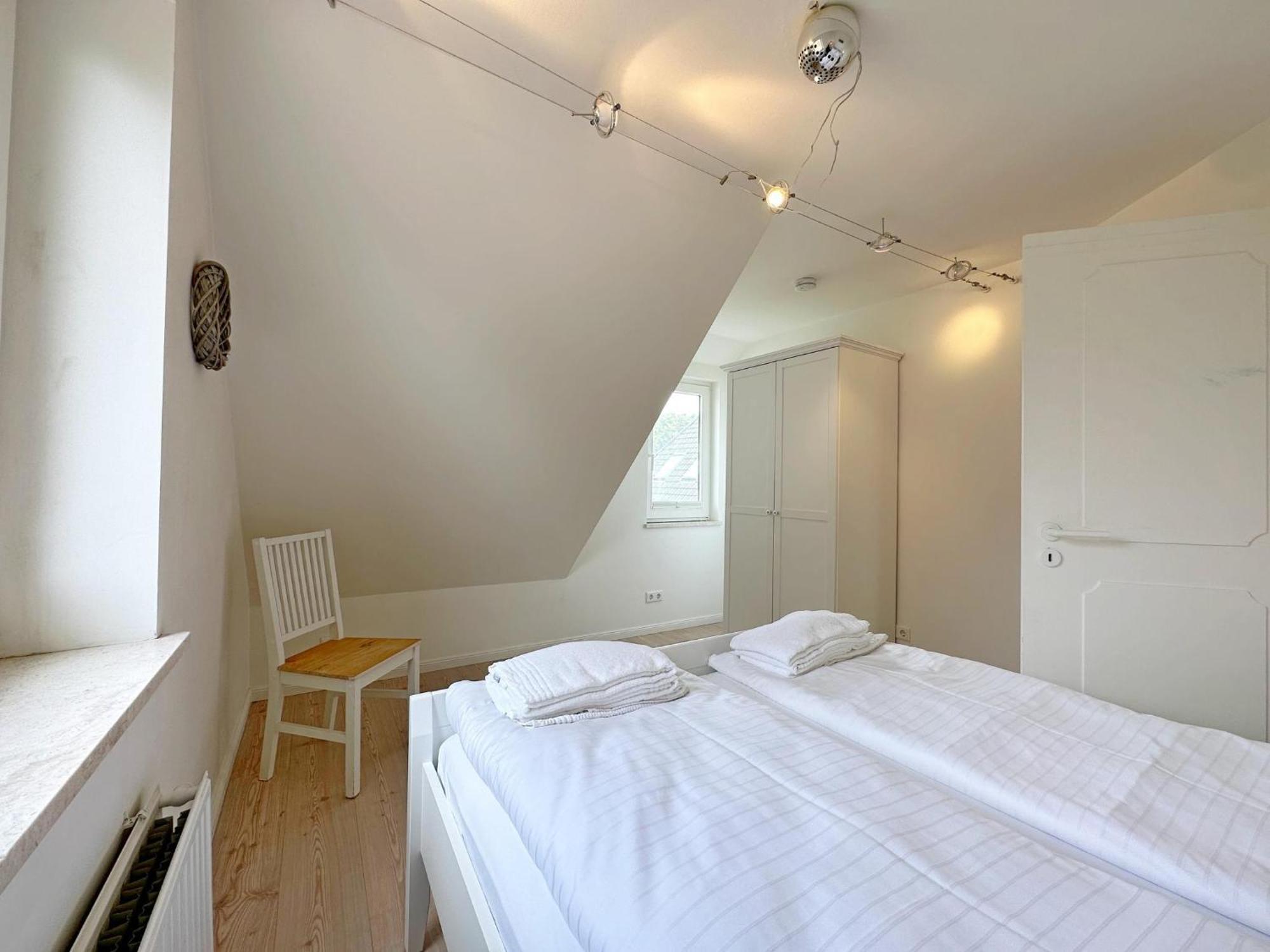 Haus Inselglueck Zentral In Westerland Zewnętrze zdjęcie