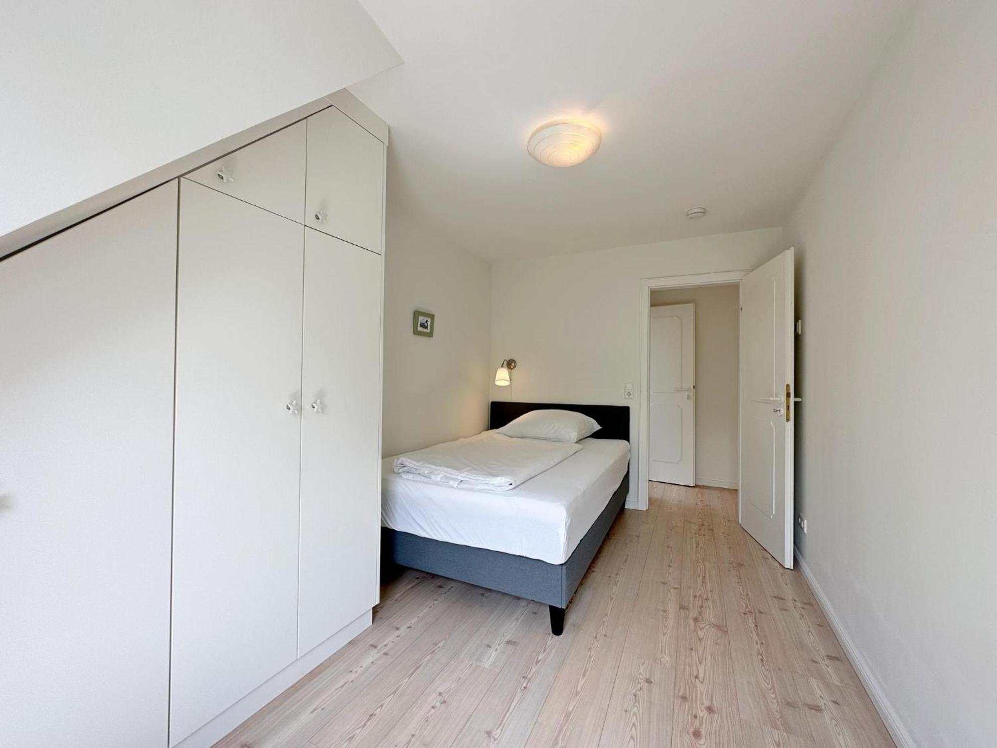Haus Inselglueck Zentral In Westerland Zewnętrze zdjęcie