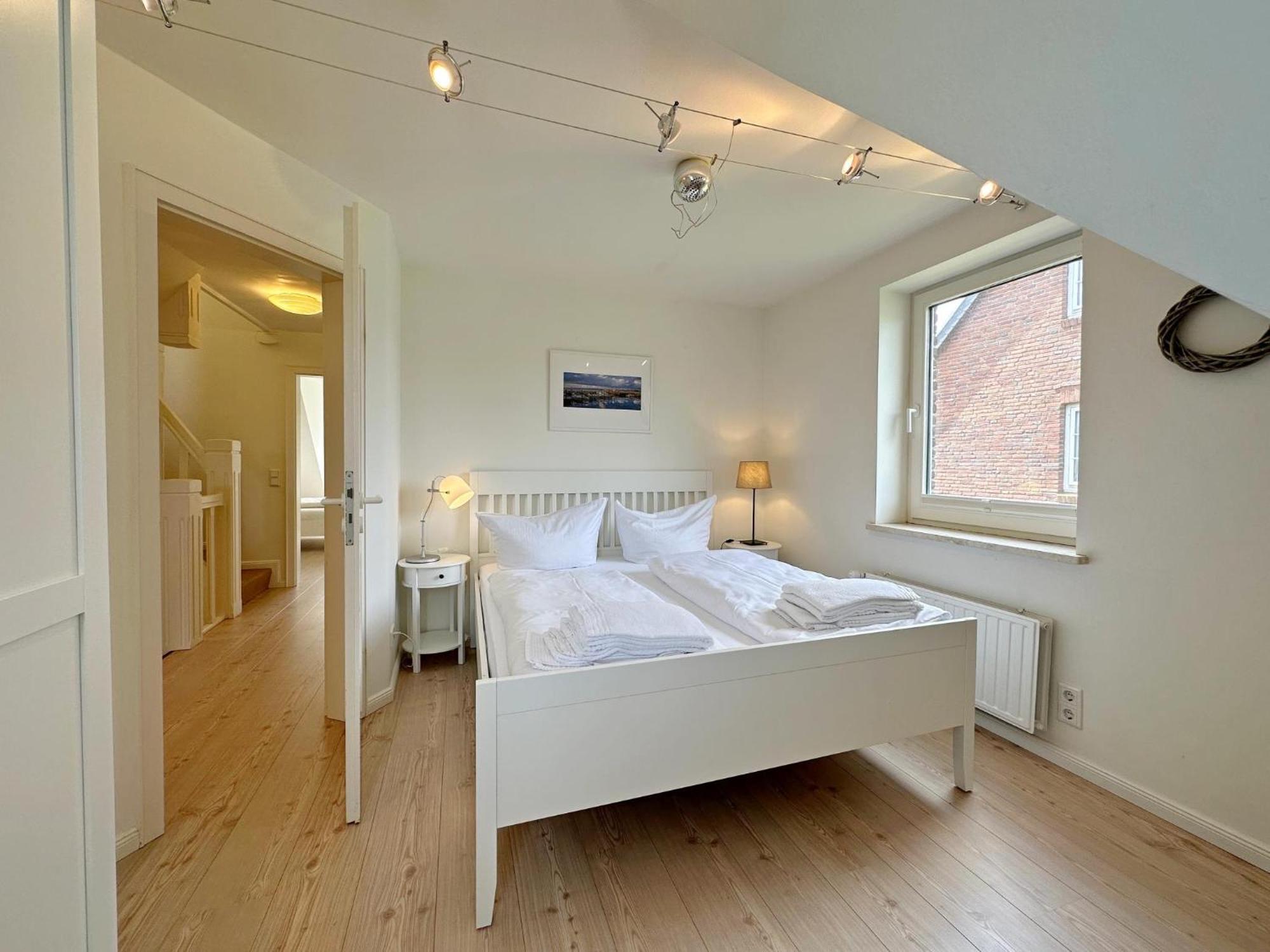Haus Inselglueck Zentral In Westerland Zewnętrze zdjęcie
