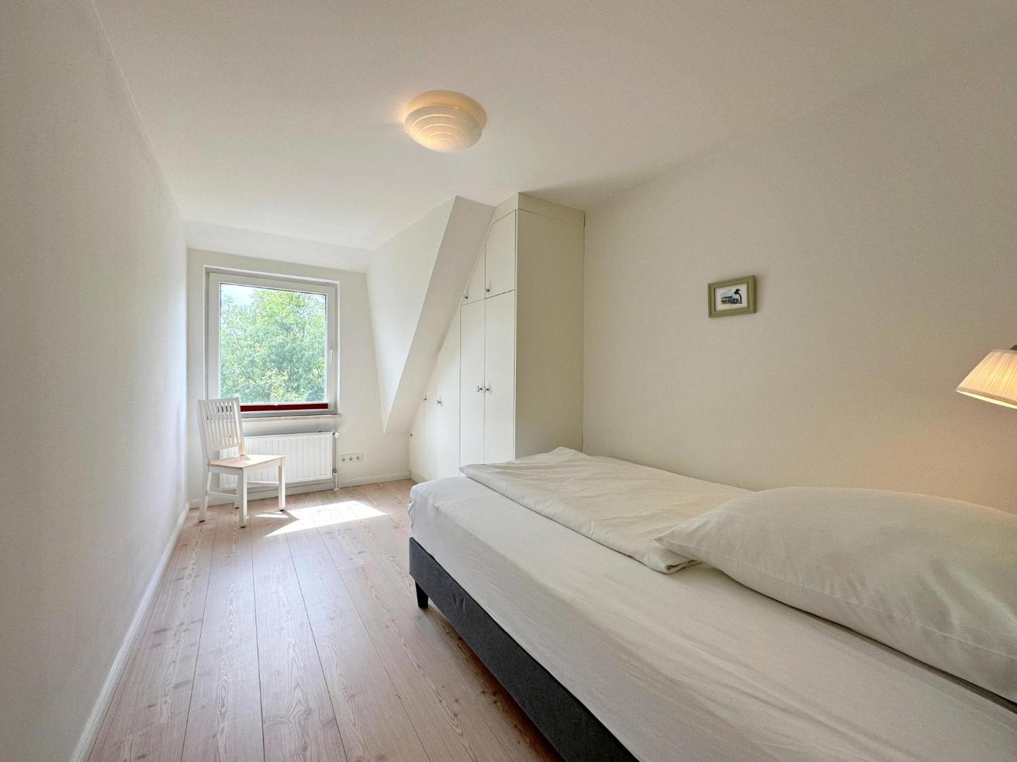 Haus Inselglueck Zentral In Westerland Zewnętrze zdjęcie