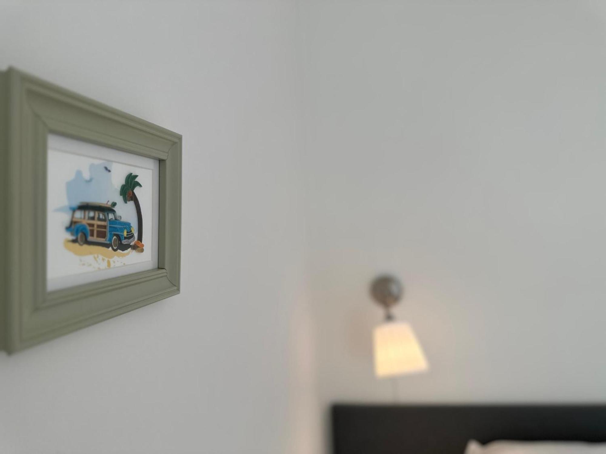 Haus Inselglueck Zentral In Westerland Zewnętrze zdjęcie