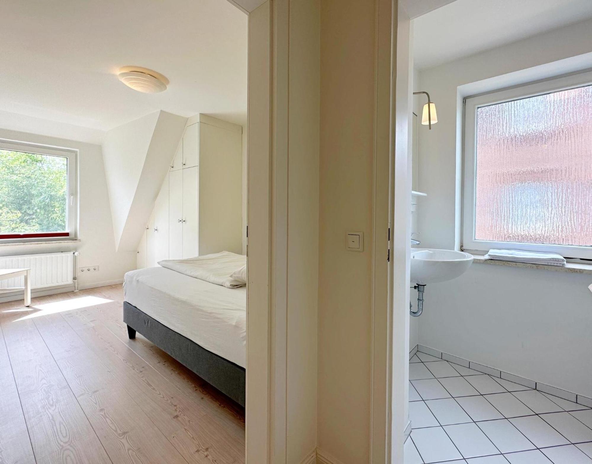 Haus Inselglueck Zentral In Westerland Zewnętrze zdjęcie