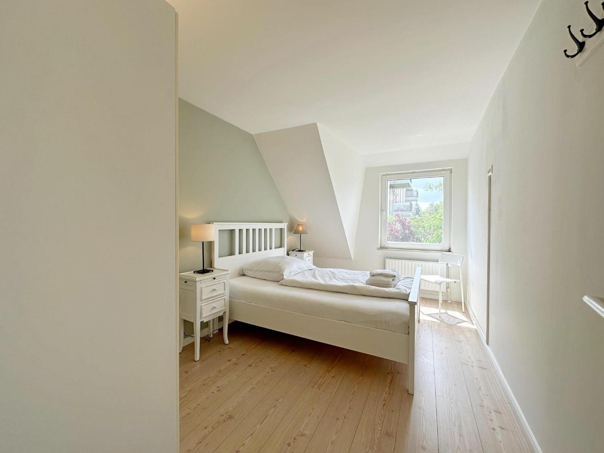Haus Inselglueck Zentral In Westerland Zewnętrze zdjęcie