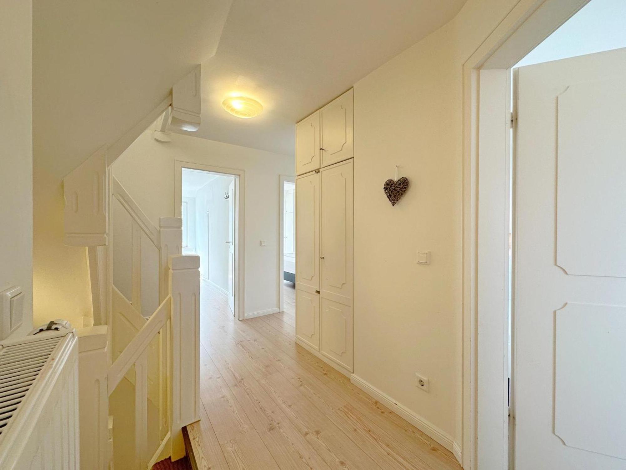 Haus Inselglueck Zentral In Westerland Zewnętrze zdjęcie