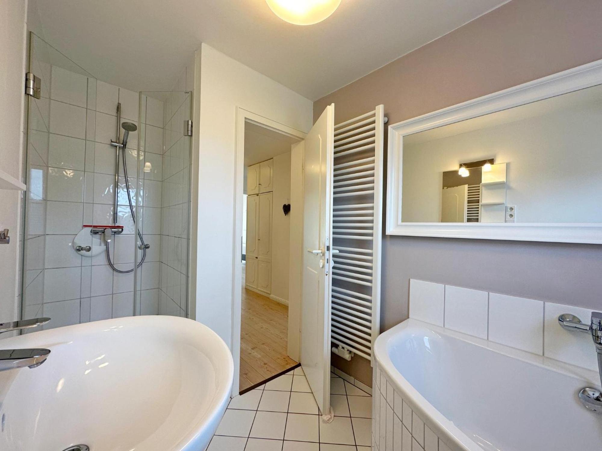 Haus Inselglueck Zentral In Westerland Zewnętrze zdjęcie