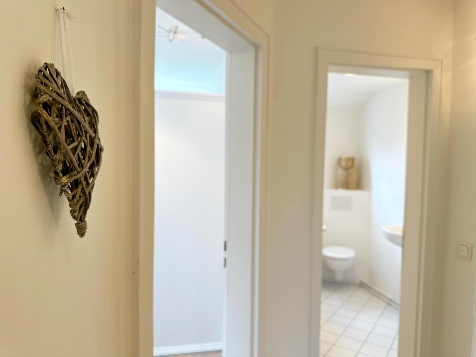 Haus Inselglueck Zentral In Westerland Zewnętrze zdjęcie