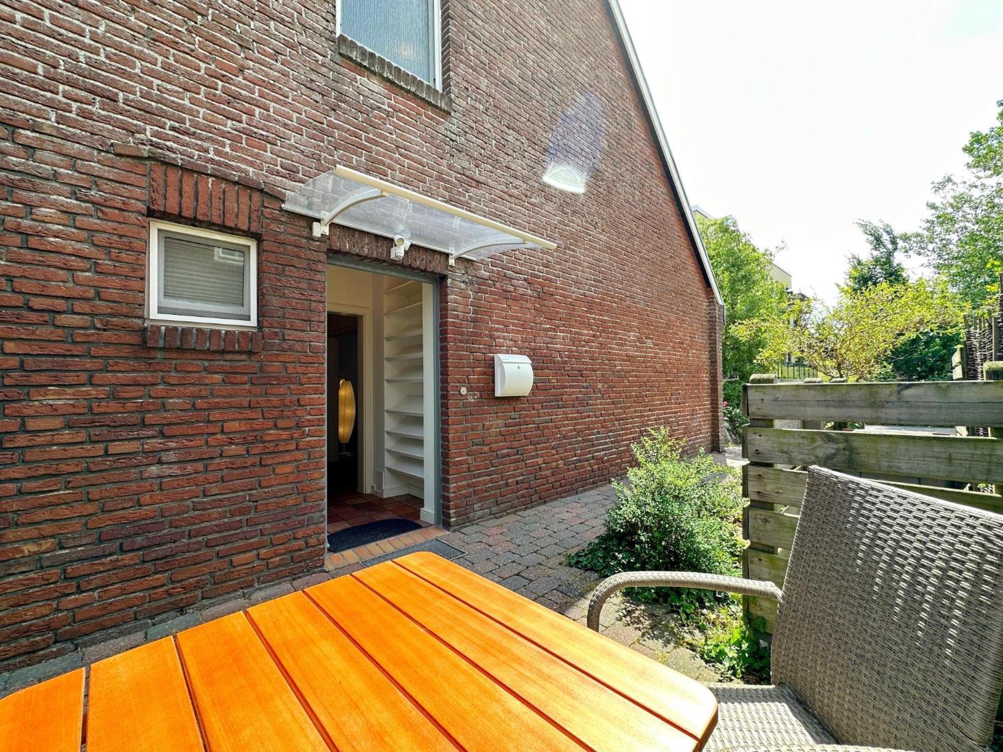 Haus Inselglueck Zentral In Westerland Zewnętrze zdjęcie