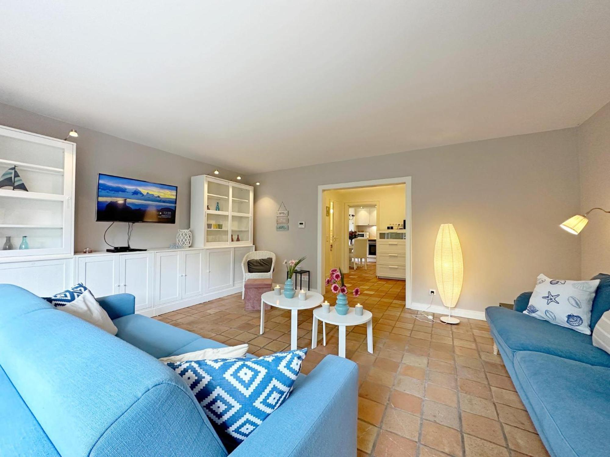 Haus Inselglueck Zentral In Westerland Zewnętrze zdjęcie